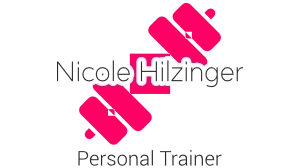 Logo Nicole Hilzinger, Personal Trainer